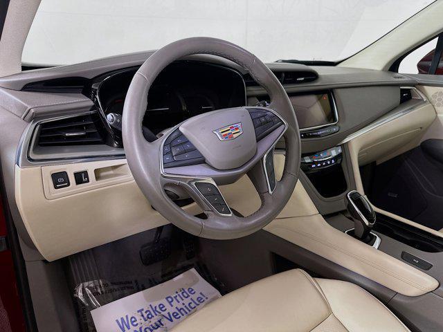 used 2018 Cadillac XT5 car, priced at $21,899