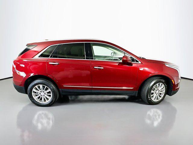 used 2018 Cadillac XT5 car, priced at $21,899