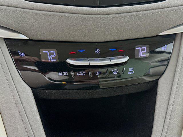 used 2018 Cadillac XT5 car, priced at $21,899