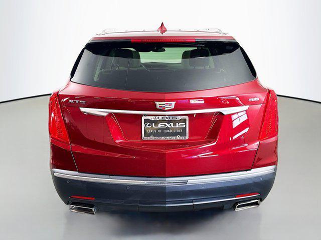 used 2018 Cadillac XT5 car, priced at $21,899