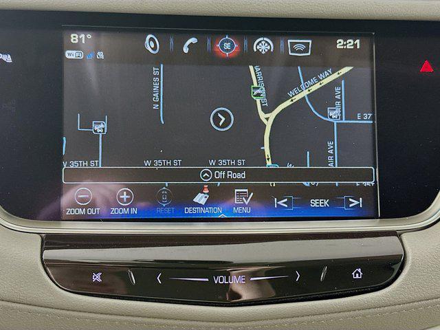 used 2018 Cadillac XT5 car, priced at $21,899