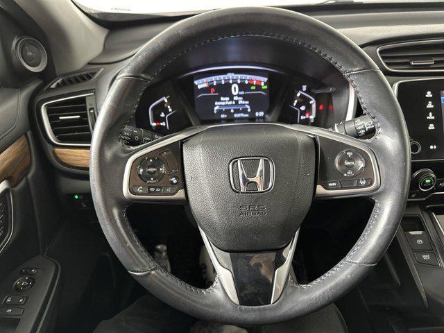 used 2019 Honda CR-V car, priced at $24,991