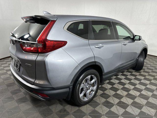 used 2019 Honda CR-V car, priced at $24,991