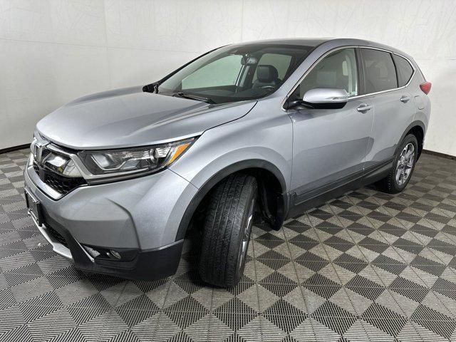 used 2019 Honda CR-V car, priced at $24,991