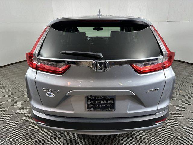 used 2019 Honda CR-V car, priced at $24,991