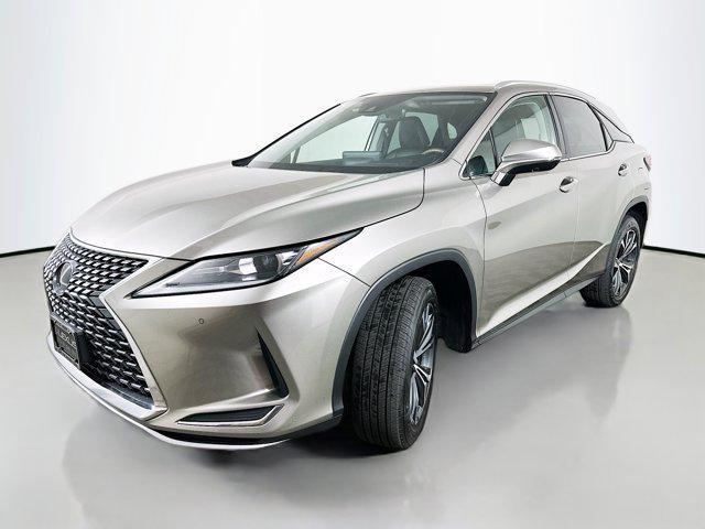 used 2021 Lexus RX 350 car, priced at $36,172