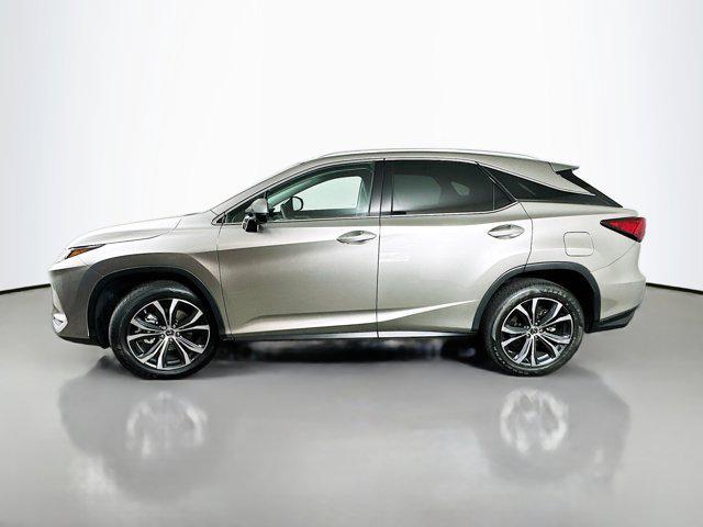 used 2021 Lexus RX 350 car, priced at $36,172