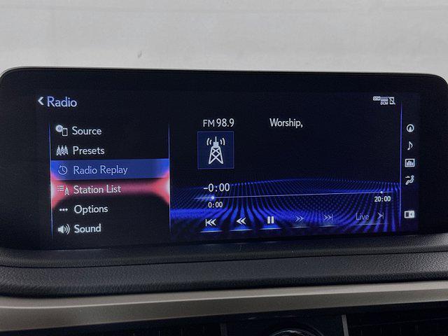 used 2021 Lexus RX 350 car, priced at $36,172