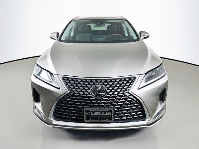used 2021 Lexus RX 350 car, priced at $36,172