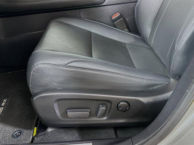 used 2021 Lexus RX 350 car, priced at $36,172