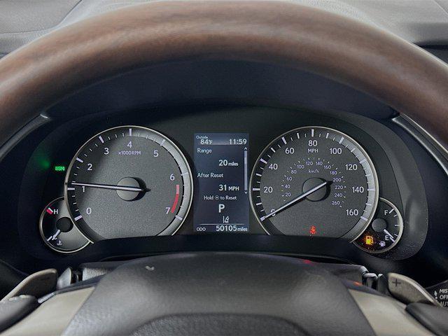used 2021 Lexus RX 350 car, priced at $36,172