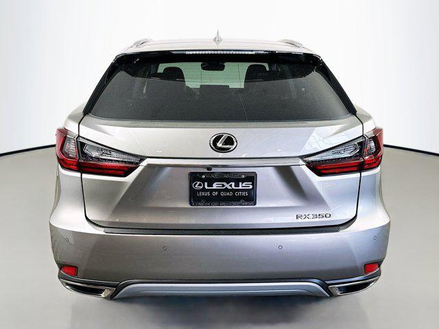 used 2021 Lexus RX 350 car, priced at $36,172