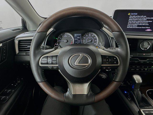 used 2021 Lexus RX 350 car, priced at $36,172