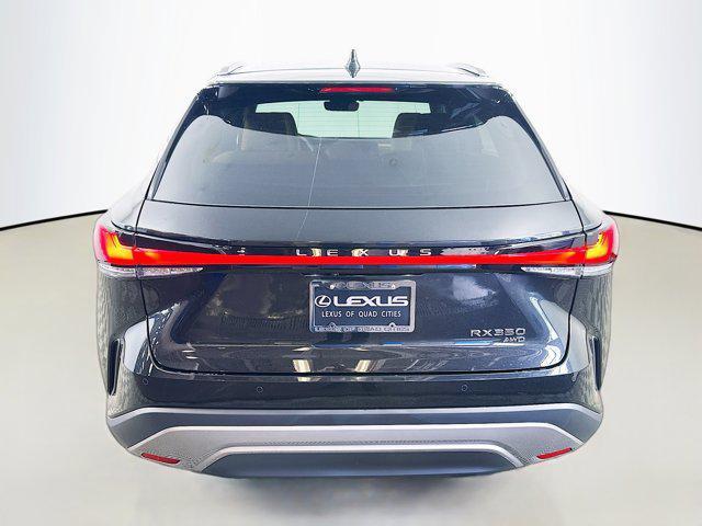new 2025 Lexus RX 350 car, priced at $60,249
