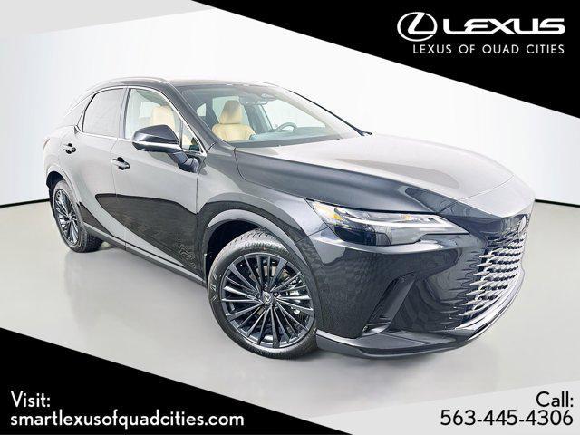new 2025 Lexus RX 350 car, priced at $60,249