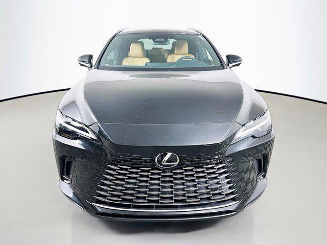 new 2025 Lexus RX 350 car, priced at $60,249