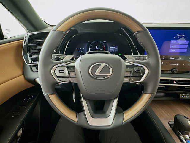 new 2025 Lexus RX 350 car, priced at $60,249