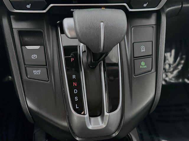 used 2021 Honda CR-V car, priced at $25,623