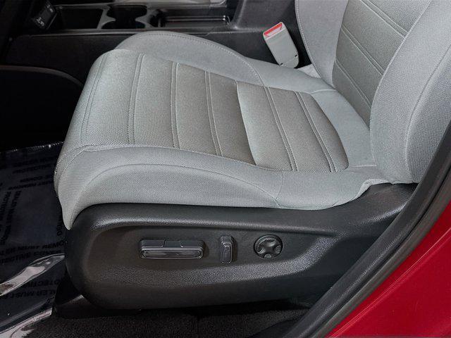 used 2021 Honda CR-V car, priced at $25,623