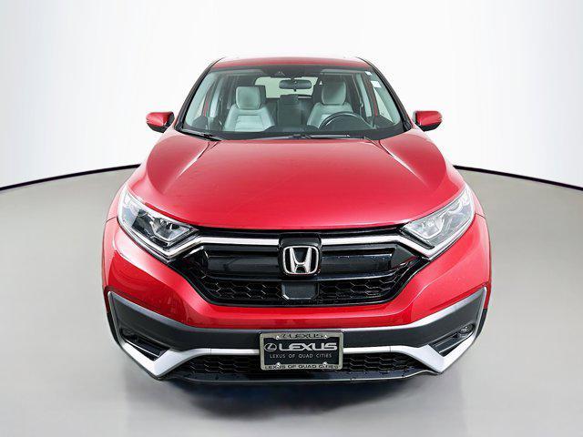used 2021 Honda CR-V car, priced at $25,623