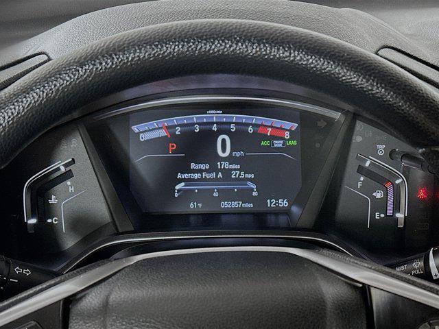 used 2021 Honda CR-V car, priced at $25,623