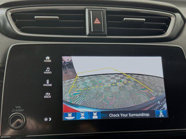 used 2021 Honda CR-V car, priced at $25,623
