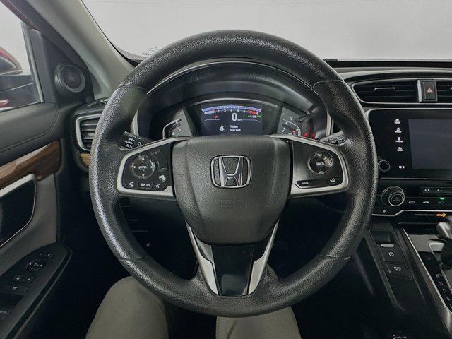 used 2021 Honda CR-V car, priced at $25,623