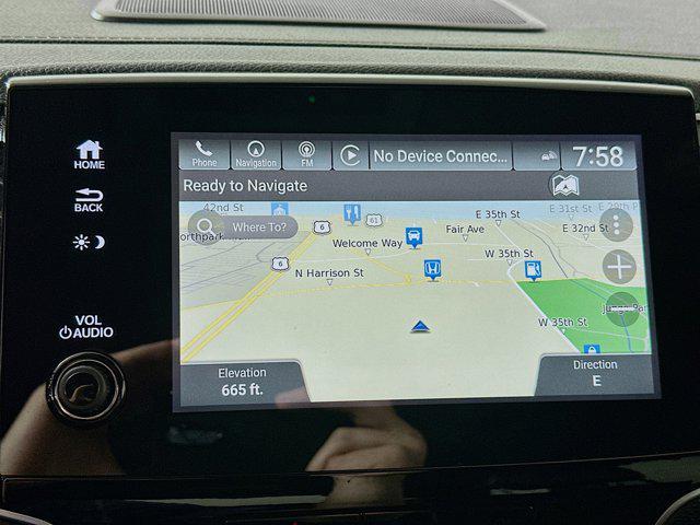 used 2019 Honda Pilot car, priced at $23,921