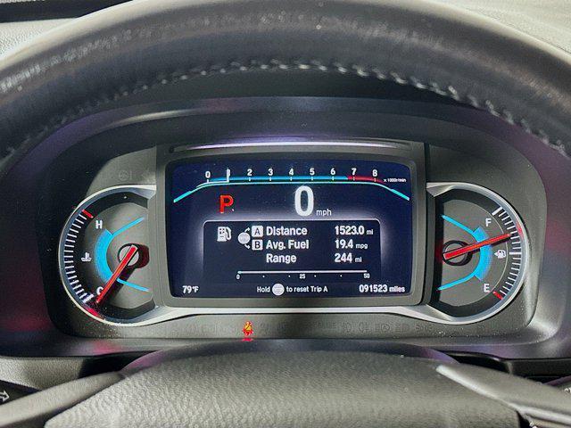 used 2019 Honda Pilot car, priced at $23,921