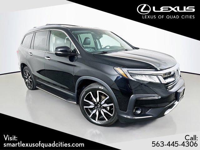 used 2019 Honda Pilot car, priced at $23,921