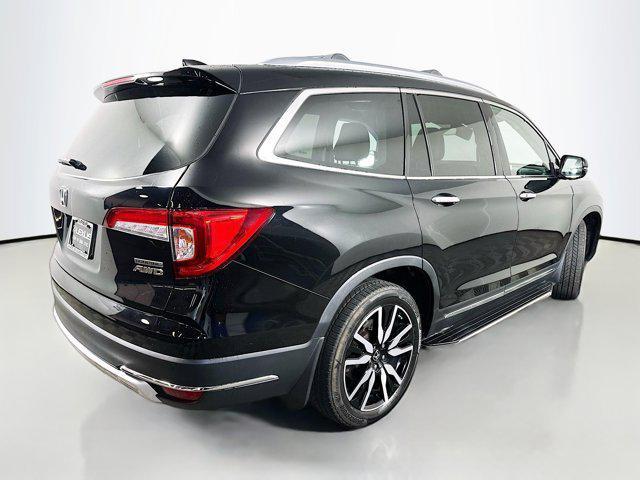 used 2019 Honda Pilot car, priced at $23,921