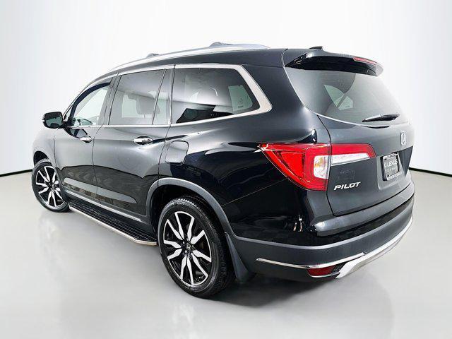 used 2019 Honda Pilot car, priced at $23,921