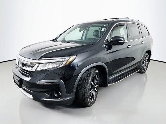 used 2019 Honda Pilot car, priced at $23,921