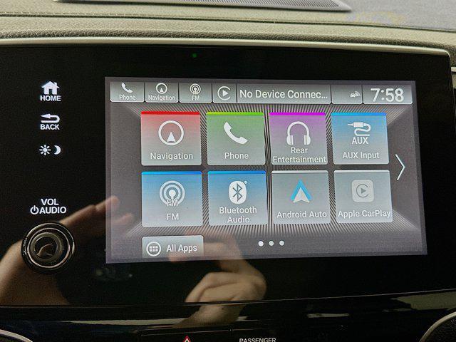 used 2019 Honda Pilot car, priced at $23,921