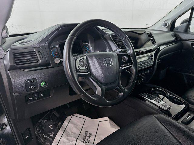 used 2019 Honda Pilot car, priced at $23,921