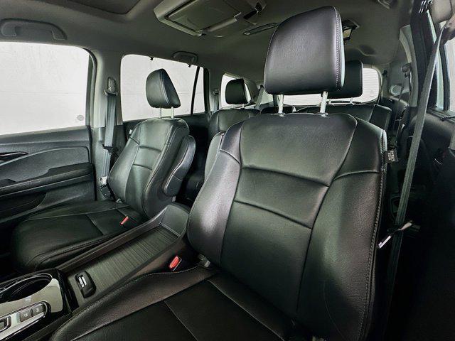 used 2019 Honda Pilot car, priced at $23,921