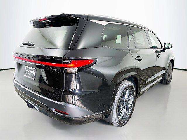 new 2026 Lexus TX 350 car, priced at $67,583