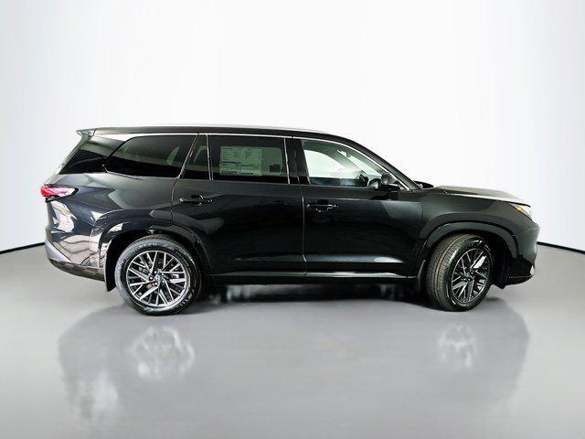 new 2026 Lexus TX 350 car, priced at $67,583