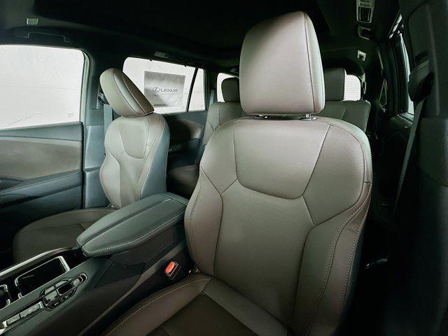 new 2026 Lexus TX 350 car, priced at $67,583