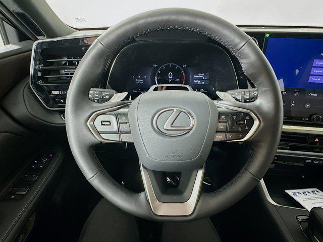 new 2026 Lexus TX 350 car, priced at $67,583