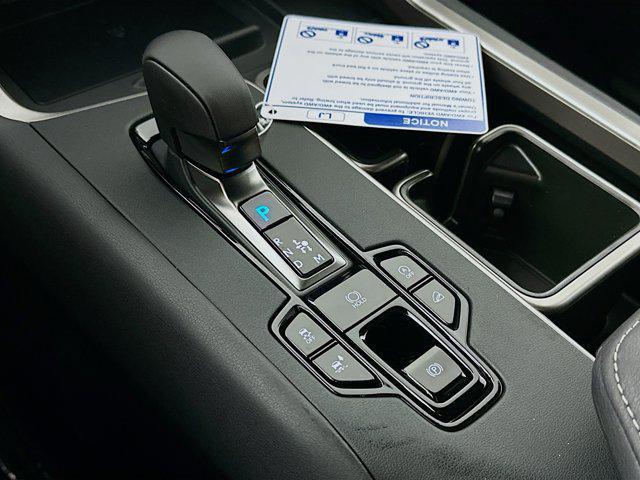 new 2026 Lexus TX 350 car, priced at $67,583