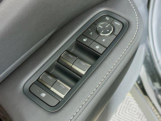 new 2026 Lexus TX 350 car, priced at $67,583