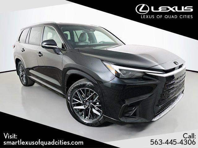 new 2026 Lexus TX 350 car, priced at $67,583