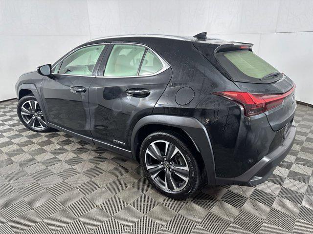 used 2019 Lexus UX 250h car, priced at $26,630