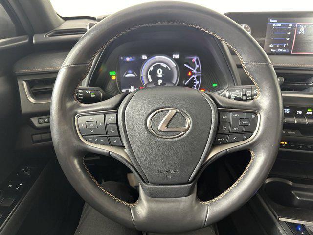 used 2019 Lexus UX 250h car, priced at $26,630