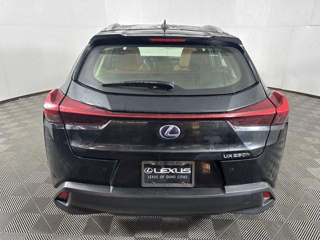 used 2019 Lexus UX 250h car, priced at $26,630