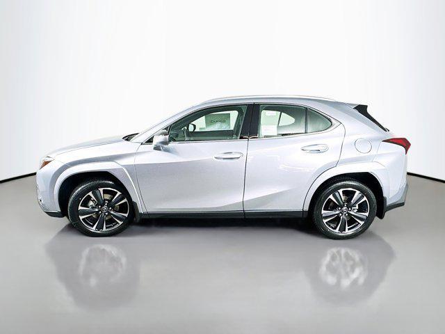 new 2025 Lexus UX 300h car, priced at $45,693