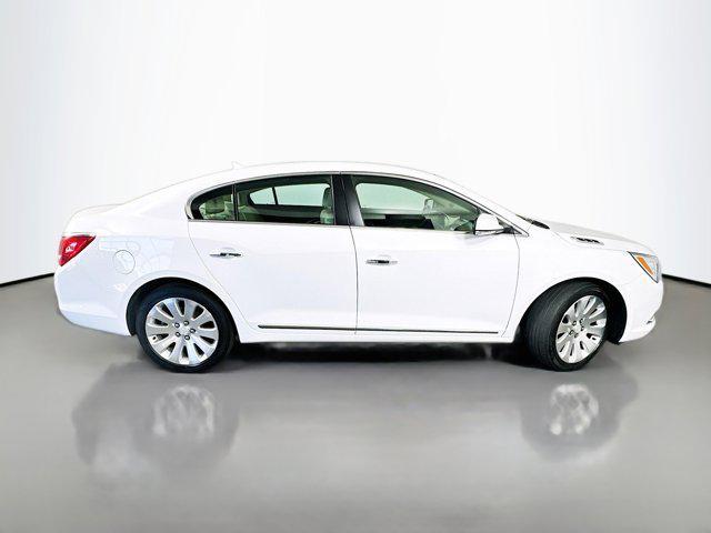 used 2014 Buick LaCrosse car, priced at $8,271