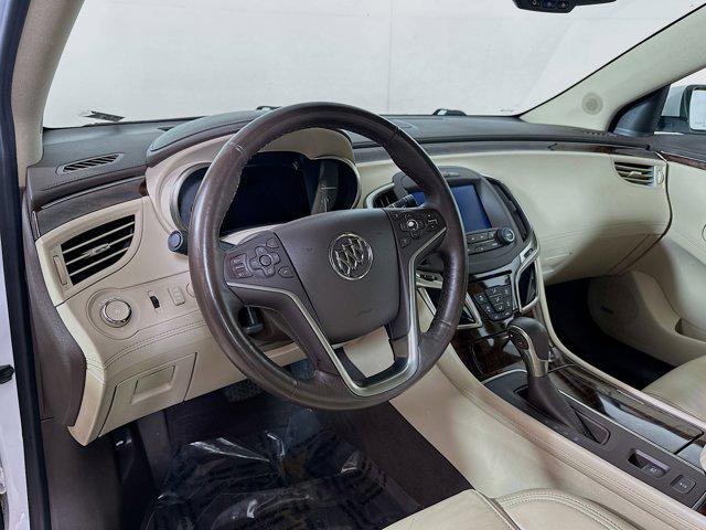 used 2014 Buick LaCrosse car, priced at $8,271