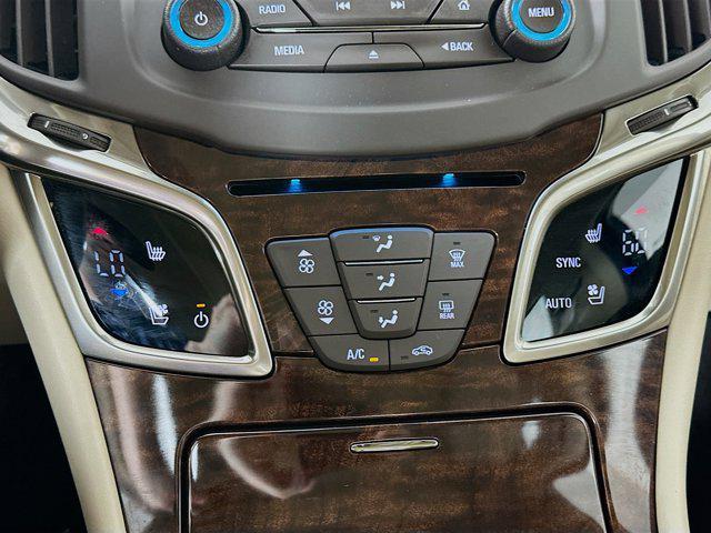 used 2014 Buick LaCrosse car, priced at $8,271